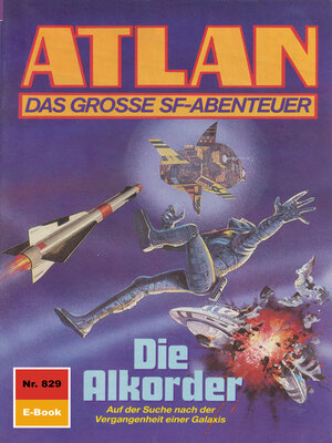 cover image of Atlan 829